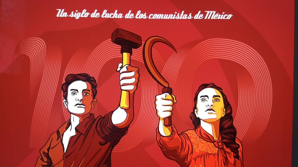 Partido Comunista De M Xico Partido Comunista De M Xico