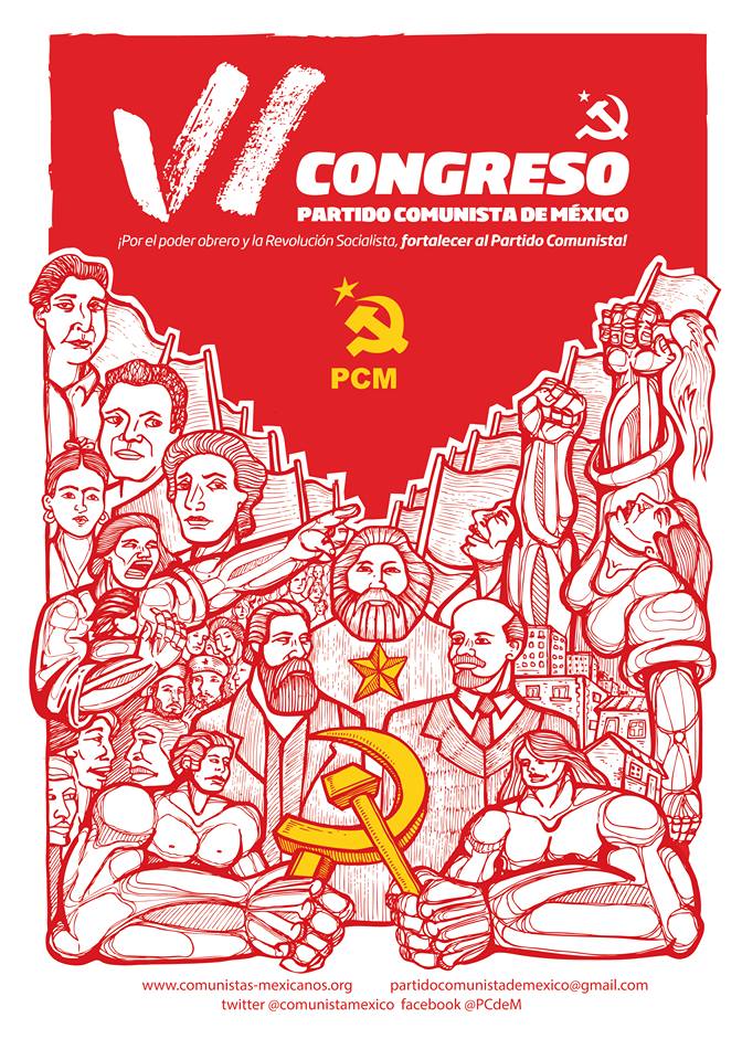 VI Congreso Afiche